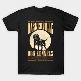 Baskerville Color T-Shirt